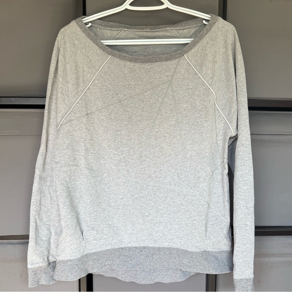 🍋 Lululemon Crew Love Pullover *Reflective - Picture 4 of 8